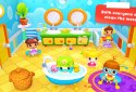 Happy Daycare Stories - School playhouse baby care screenshot 5