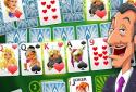 Solitaire Perfect Match screenshot 1