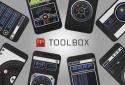 Toolbox PRO - Smart, Handy Measurement Tools screenshot 1