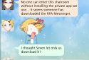 Mystic Messenger screenshot 2