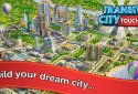 Transit City Touch screenshot 1