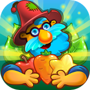 Farm Charm - Match 3 Blast King Games