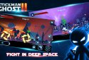 Stickman Ghost 2: Galaxy Wars screenshot 2