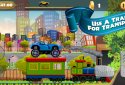 Best Monster Truck Climb Up screenshot 12