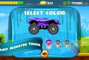Best Monster Truck Climb Up screenshot 17