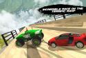 Double Impossible Mega Ramp 3D screenshot 4
