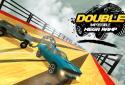 Double Impossible Mega Ramp 3D screenshot 6