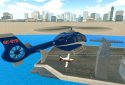 Police Helicopter Simulator screenshot 8