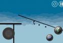 Stickman Parkour Platform screenshot 1