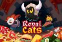 Royal Cats screenshot 1