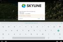 Skyline - Live Wallpaper With Global 3D Terrain screenshot 9