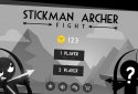Stickman Archer Fight screenshot 1