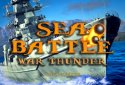 Sea Battle : War Thunder screenshot 8