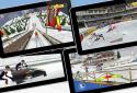Athletics 2: Winter Sports screenshot 2