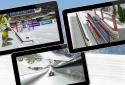 Athletics 2: Winter Sports screenshot 4