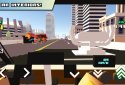 Blocky Car Racer screenshot 3