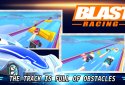 Blast Racing screenshot 1