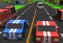 Double Traffic Race screenshot 1