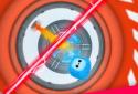 Fluffy Fall: Fly Fast to Dodge the Danger! screenshot 7
