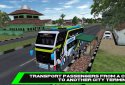 Mobile Bus Simulator screenshot 2