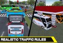 Mobile Bus Simulator screenshot 3