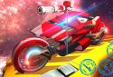 Space Bike Galaxy Race screenshot 2