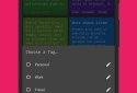 Scarlet Notes Pro screenshot 7