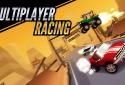 Nonstop Racing: Craft and Race screenshot 1