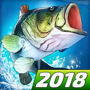 Fishing Clash: Catching Fish Game. Bass Hunting 3D
