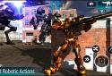Robot Warrior Battlefield 2018 screenshot 2