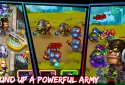 Defender Heroes: Castle Defense TD screenshot 3