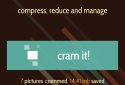Cram - Reduce Pictures screenshot 1