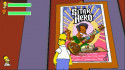 The simpsons game screenshot 1