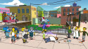 The simpsons game screenshot 3