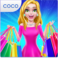 Shopping Mall Girl - Dress Up & Style Game