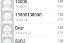 BearContact：Unlimited Call Log screenshot 1