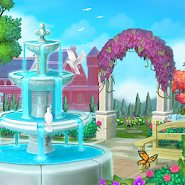 Royal Garden Tales - Match 3 Castle Decoration