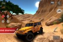 OffRoad Drive Desert screenshot 3