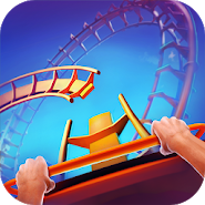 Craft & Ride: Roller Coaster Builder