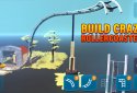 Craft & Ride: Roller Coaster Builder screenshot 1