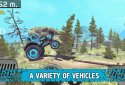 Ride to hill: Offroad Hill Climb screenshot 1