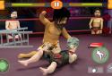 Dwarf Wrestling: Smack the super junior wrestlers screenshot 5