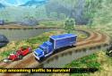 Off - Road Pickup Truck Simulator screenshot 4