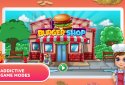 Burger Shop - top cooking game screenshot 1
