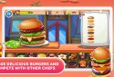 Burger Shop - top cooking game screenshot 4