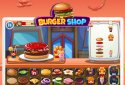 Burger Shop - top cooking game screenshot 5