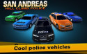 San Andreas Hill Climb Police screenshot 3