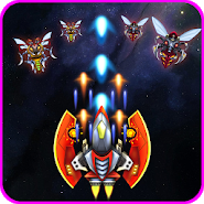 Space shooter: Alien attack