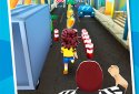 Football Rush: Running Kid screenshot 2
