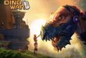 Dino War screenshot 1